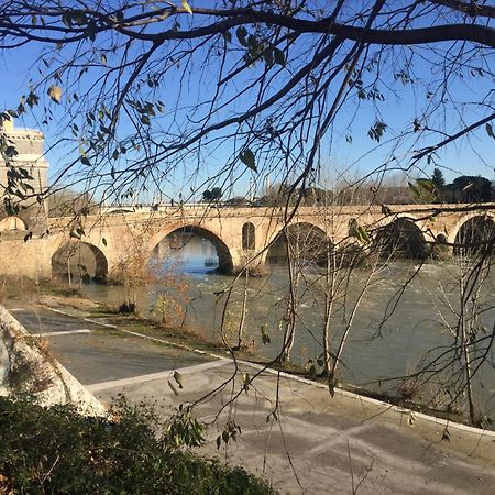 Appartamento Casa Vasari Roma Esterno foto