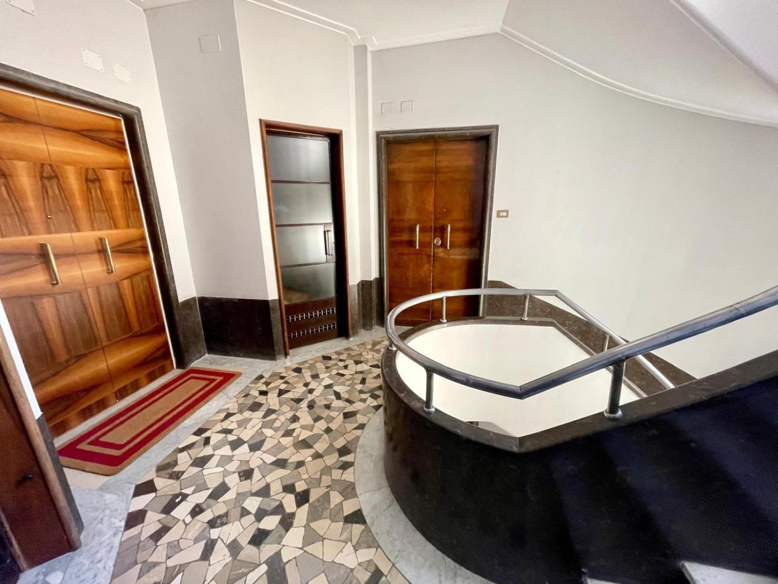Appartamento Casa Vasari Roma Esterno foto