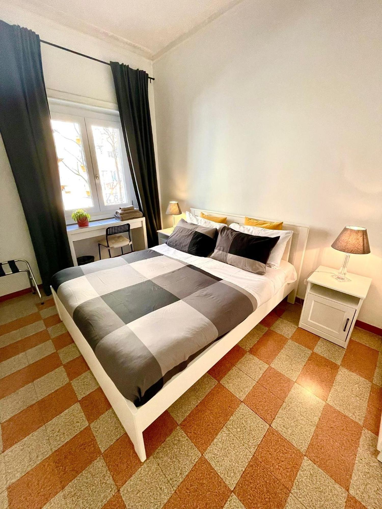 Appartamento Casa Vasari Roma Esterno foto