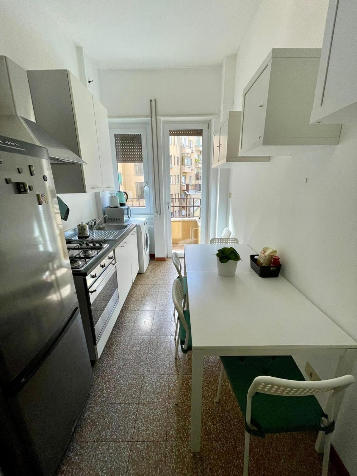 Appartamento Casa Vasari Roma Esterno foto