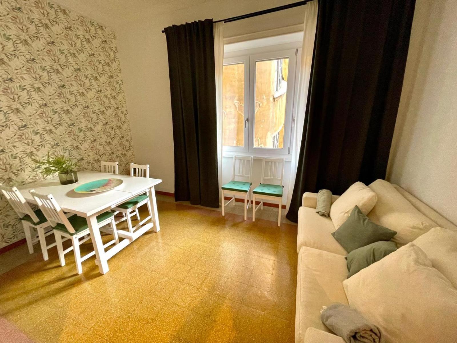 Appartamento Casa Vasari Roma Esterno foto