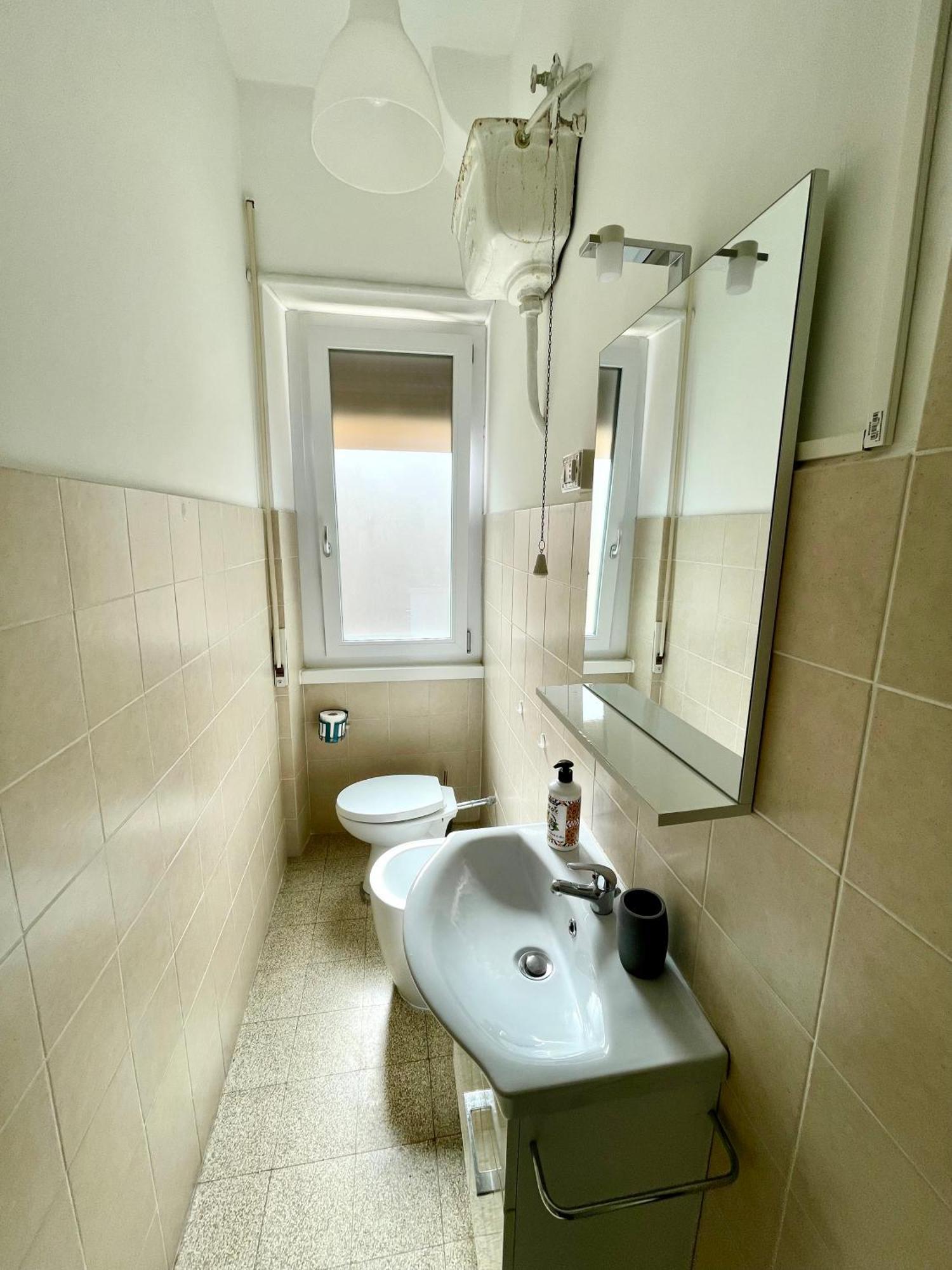 Appartamento Casa Vasari Roma Esterno foto