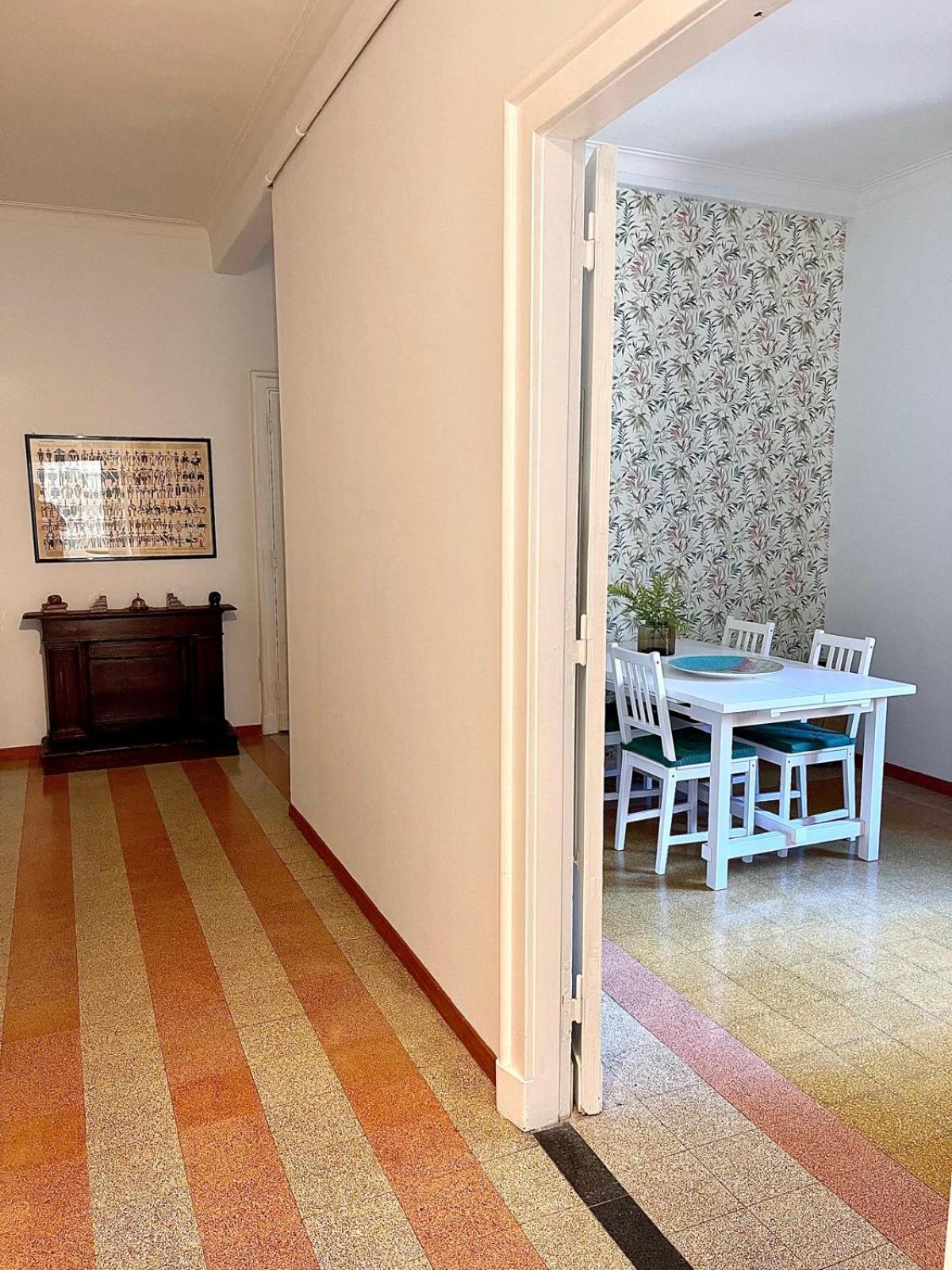 Appartamento Casa Vasari Roma Esterno foto
