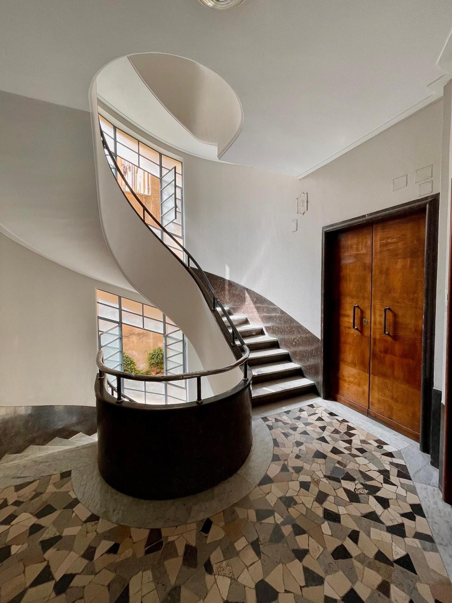 Appartamento Casa Vasari Roma Esterno foto