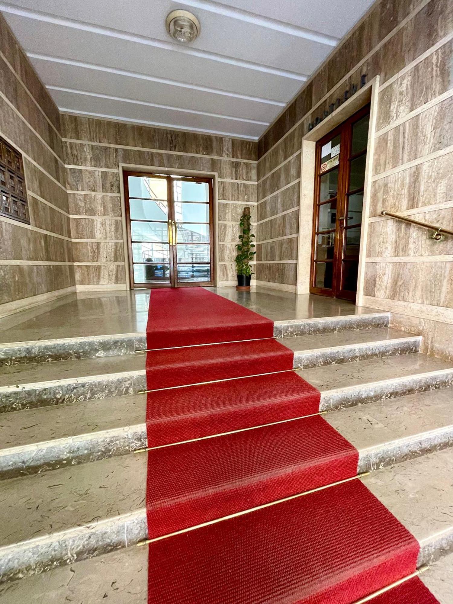 Appartamento Casa Vasari Roma Esterno foto